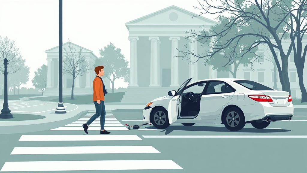 Navigating Pedestrian-Auto Accident Claims Across North Carolina