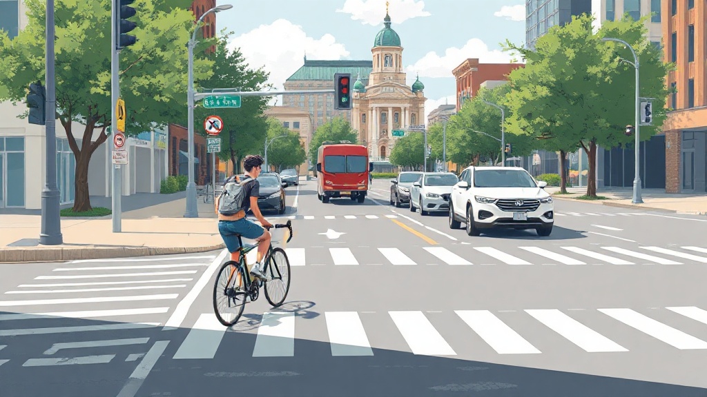 Pedestrians and Cyclists: Understanding Your Legal Rights After a North Carolina Auto Accident